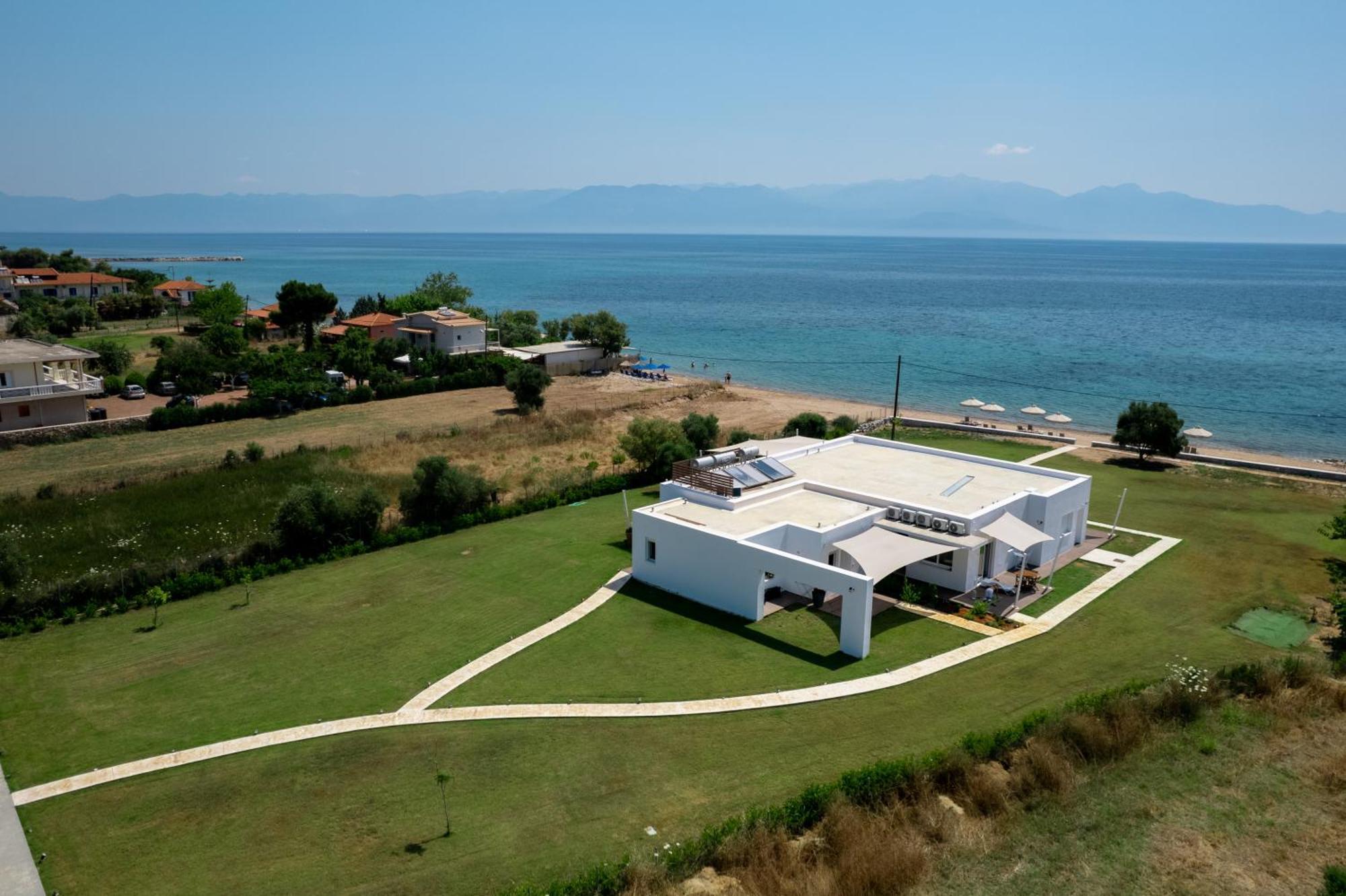 Greek Dream Residence Agios Andreas  外观 照片