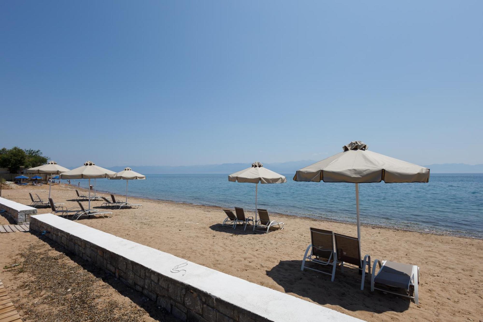 Greek Dream Residence Agios Andreas  外观 照片